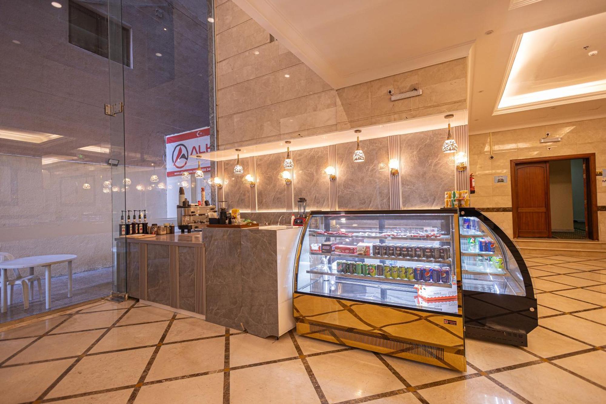 مفروشة محبس الجن Hotel Mekka