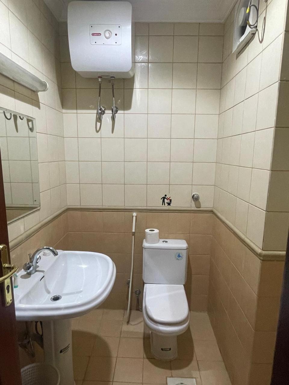 مفروشة محبس الجن Hotel Mekka